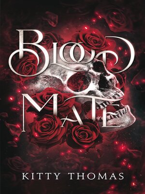 cover image of Blood Mate